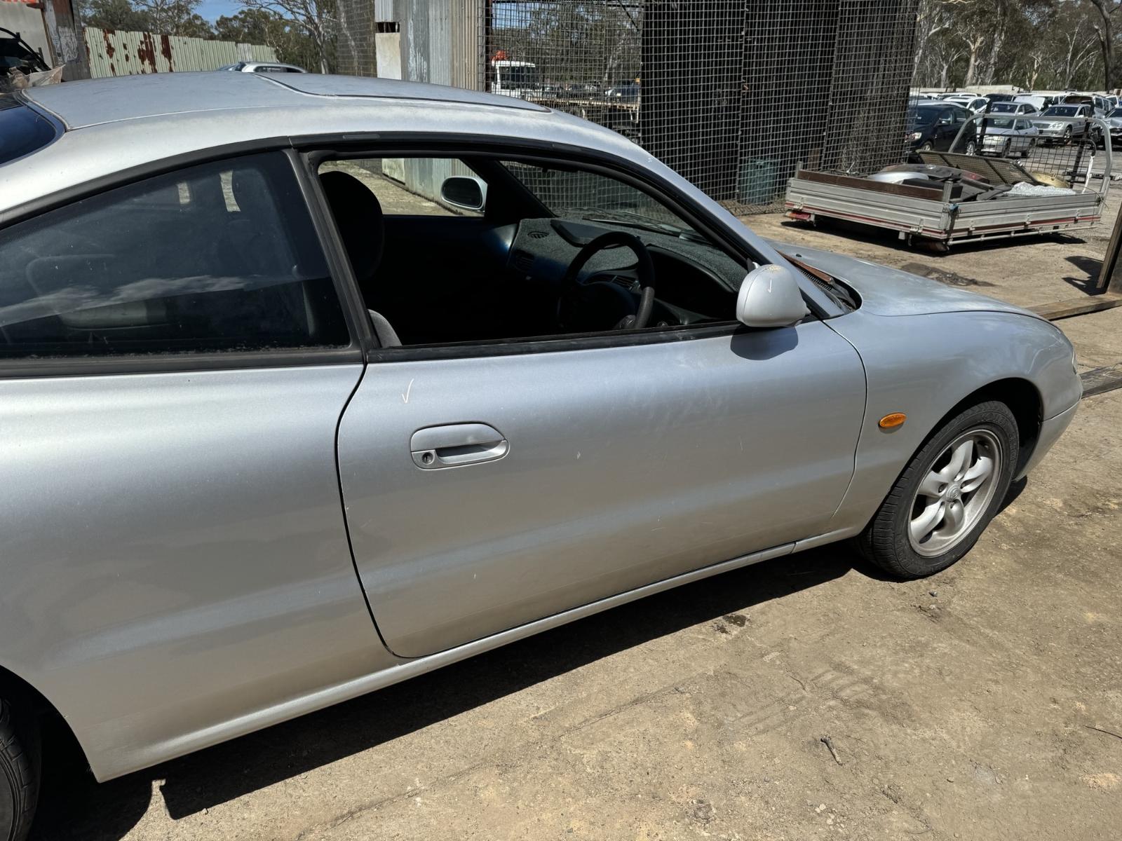 View Auto part Fan Mazda Mx6 1996