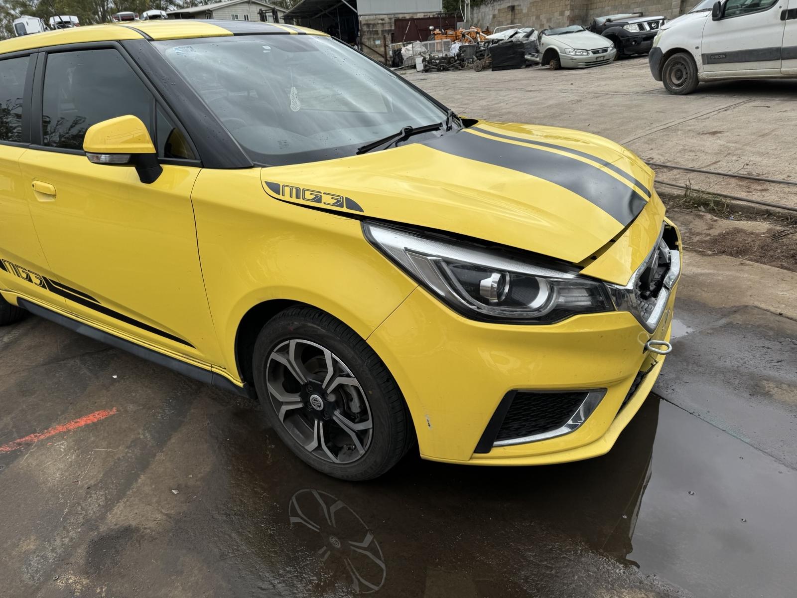 View Auto part Instrument Cluster Mg Mg3 2019