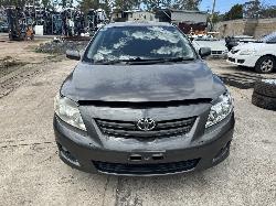 View Auto part Bootlid/Tailgate Toyota Corolla 2007