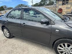 View Auto part Bootlid/Tailgate Toyota Corolla 2007