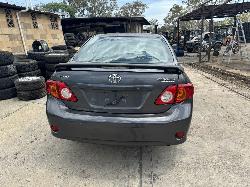 View Auto part Bootlid/Tailgate Toyota Corolla 2007