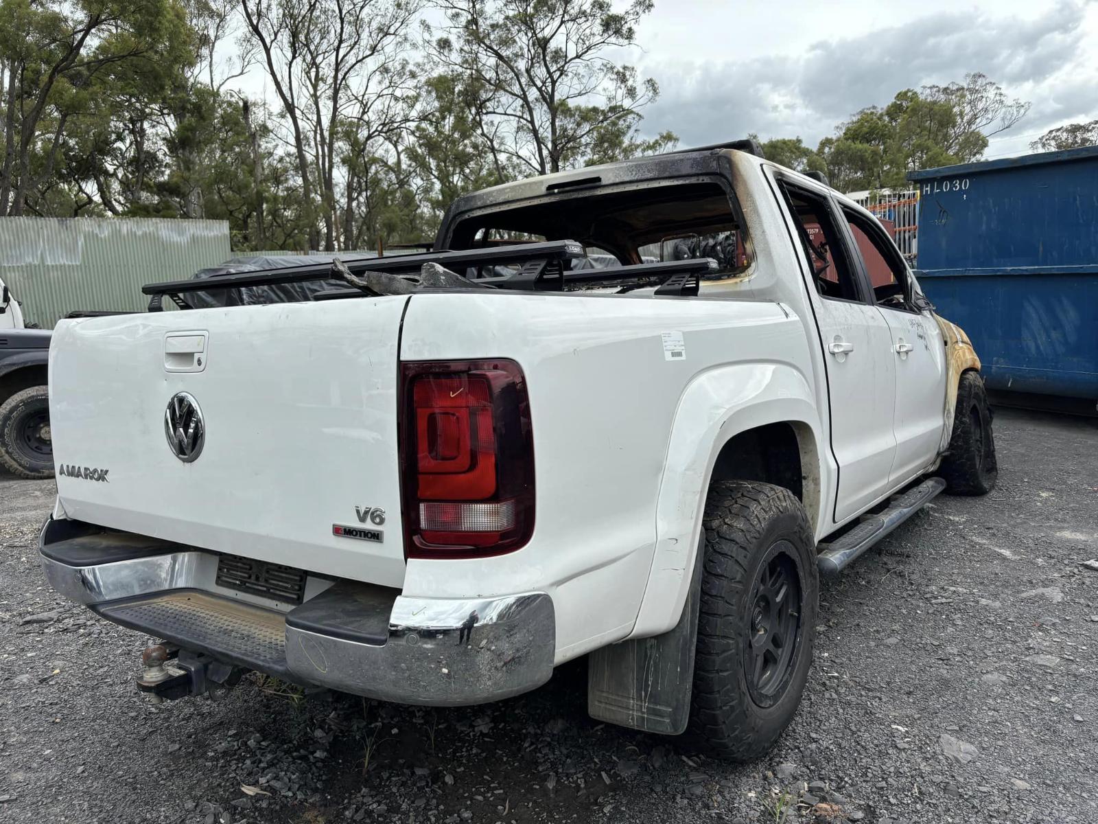 2021 Volkswagen Amarok Rear Leaf Spring View Auto part Rear Leaf Spring Volkswagen Amarok 2021