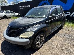 View Auto part Front Bumper Chrysler Pt Cruiser 2001