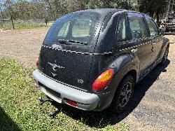 View Auto part Front Bumper Chrysler Pt Cruiser 2001