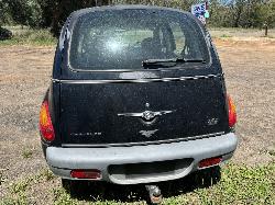 View Auto part Front Bumper Chrysler Pt Cruiser 2001