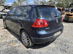 View Auto part Instrument Cluster Volkswagen Golf 2009