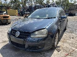 View Auto part Instrument Cluster Volkswagen Golf 2009