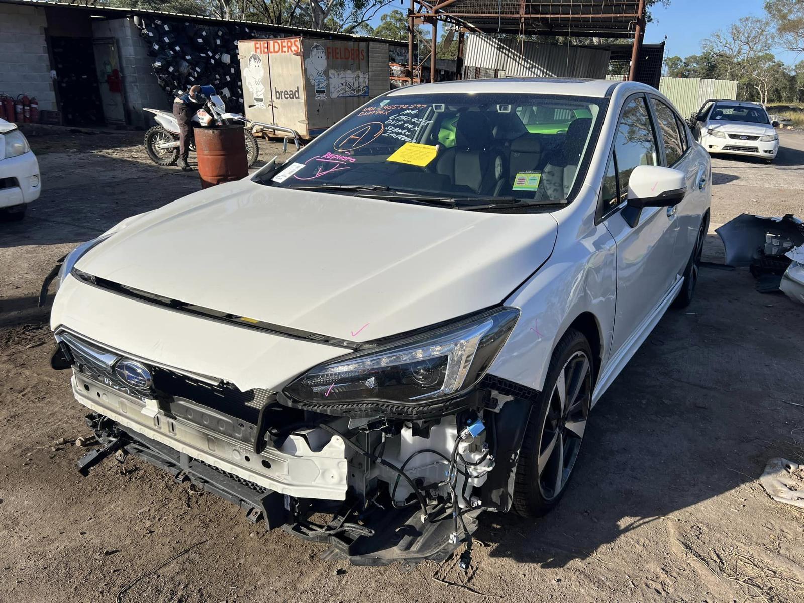 2018 Subaru Impreza Misc Switch/Relay View Auto part Misc Switch/Relay Subaru Impreza 2018