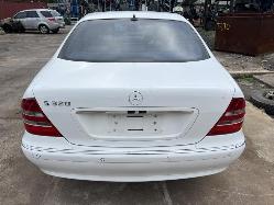 View Auto part Ecu Mercedes S Class 2000