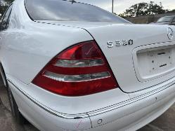 View Auto part Ecu Mercedes S Class 2000