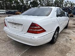 View Auto part Ecu Mercedes S Class 2000