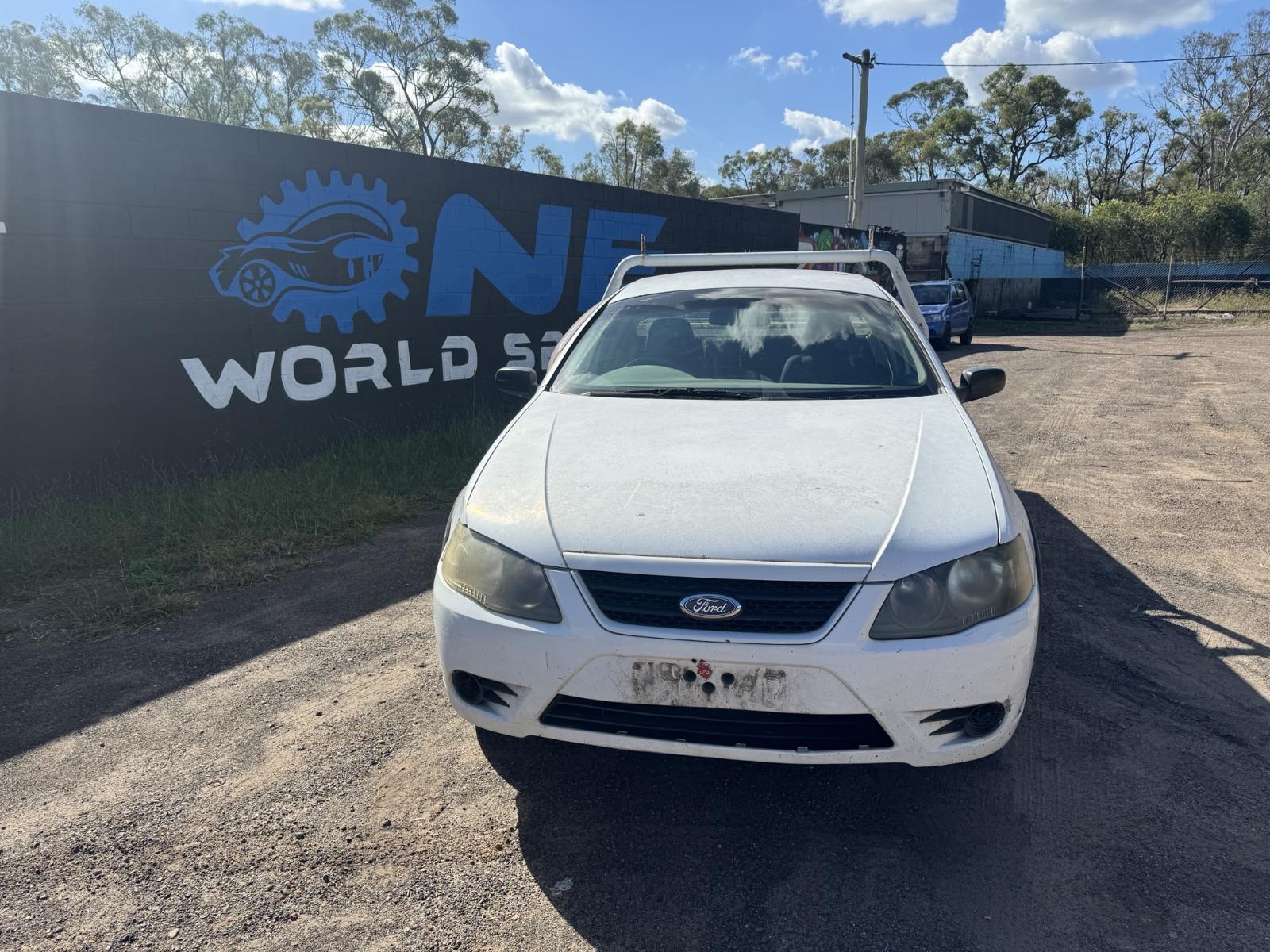 View Auto part A/C Compressor Ford Falcon 2007