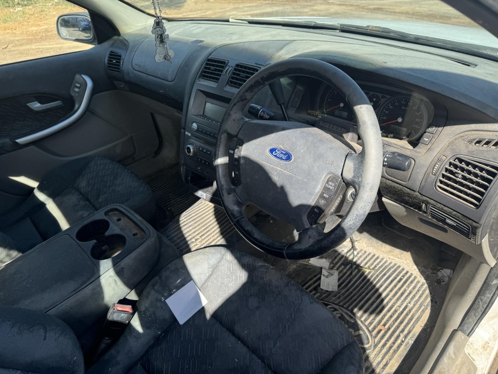 View Auto part A/C Compressor Ford Falcon 2007