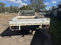 View Auto part A/C Compressor Ford Falcon 2007