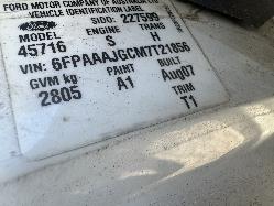 View Auto part A/C Compressor Ford Falcon 2007