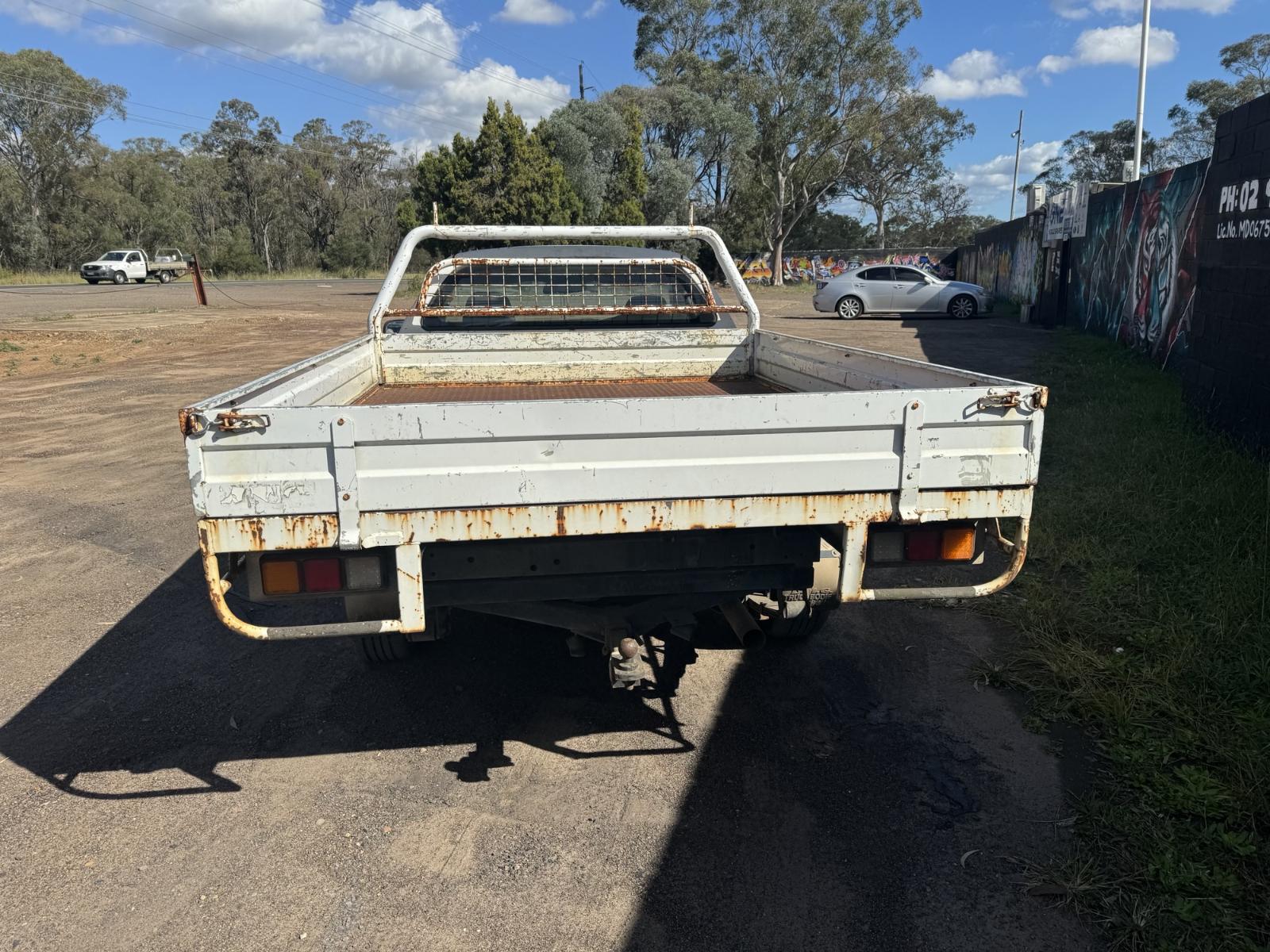 View Auto part A/C Compressor Ford Falcon 2007