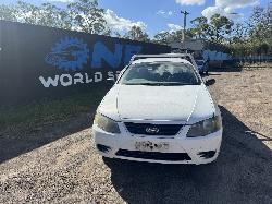 View Auto part A/C Compressor Ford Falcon 2007