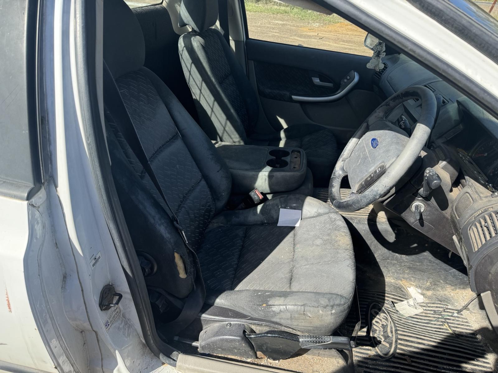 View Auto part A/C Compressor Ford Falcon 2007