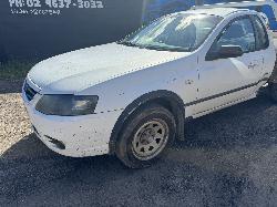 View Auto part A/C Compressor Ford Falcon 2007