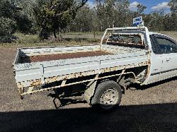 View Auto part A/C Compressor Ford Falcon 2007