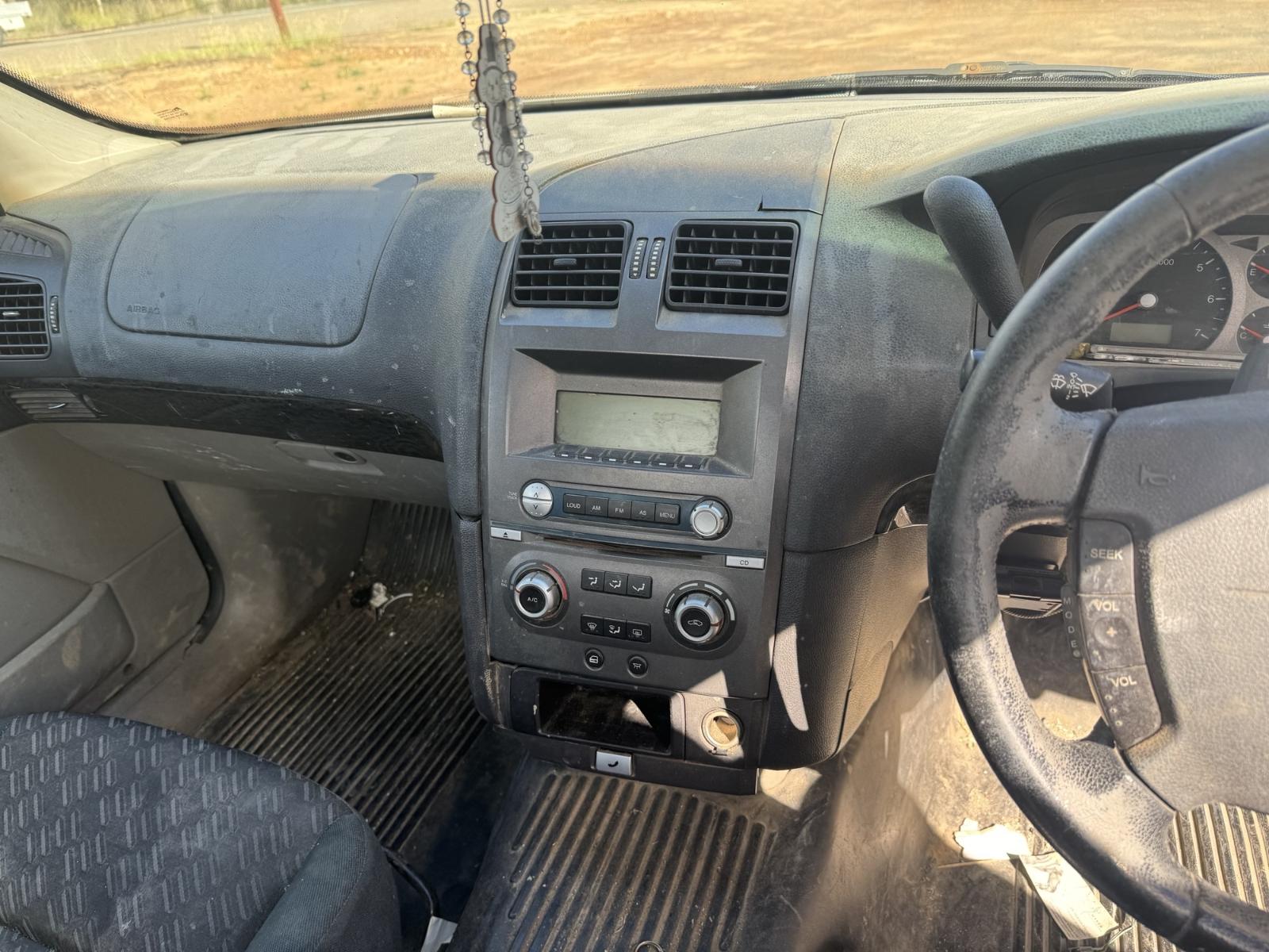 View Auto part A/C Compressor Ford Falcon 2007