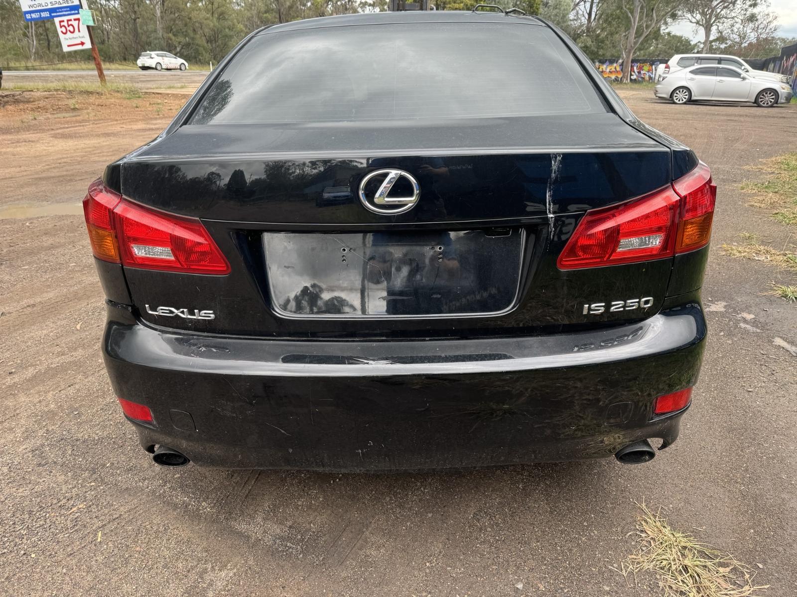 View Auto part Engine Lexus Is250/is250c 2006