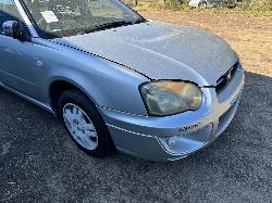 View Auto part A/C Condenser Subaru Impreza 2005