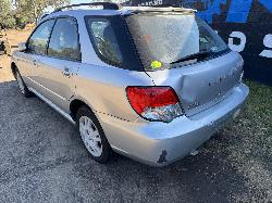 View Auto part A/C Condenser Subaru Impreza 2005