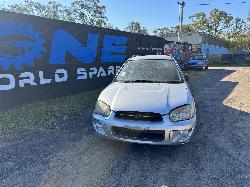 View Auto part A/C Condenser Subaru Impreza 2005