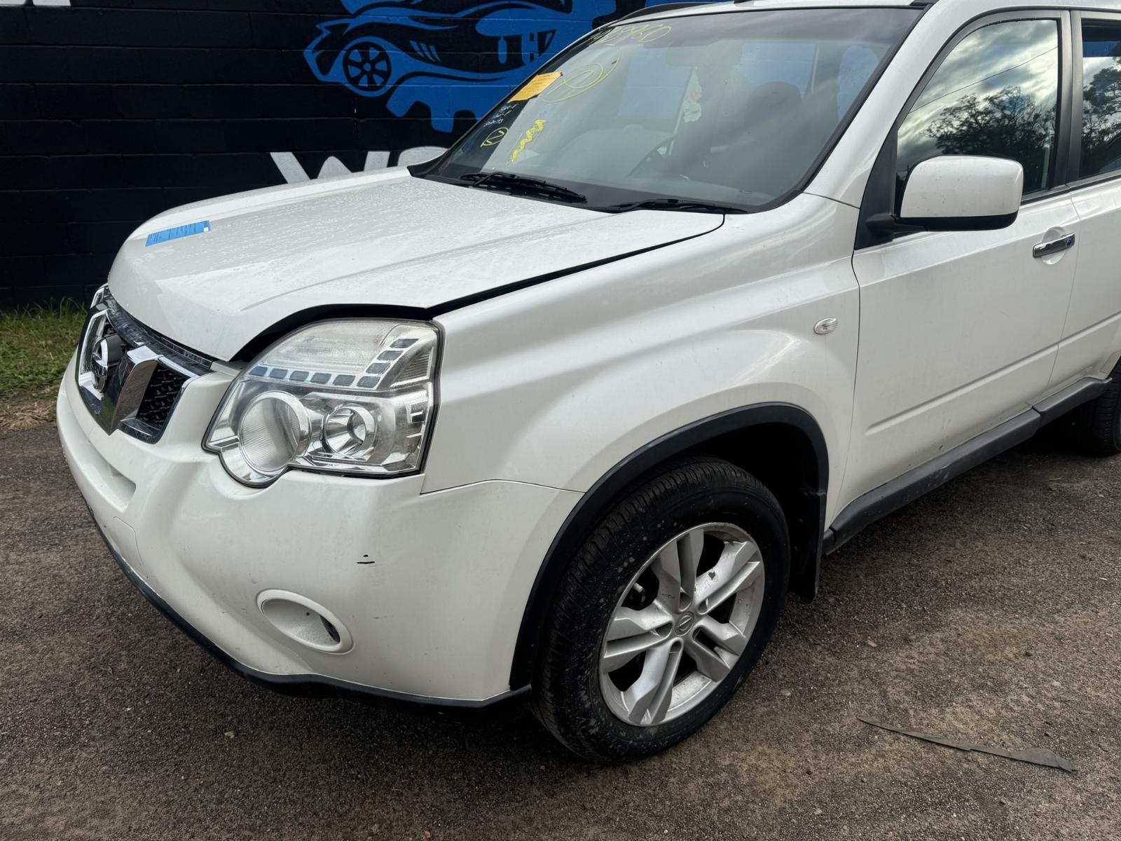 2011 Nissan Xtrail Airbag Module/Sensor View Auto part Airbag Module/Sensor Nissan Xtrail 2011