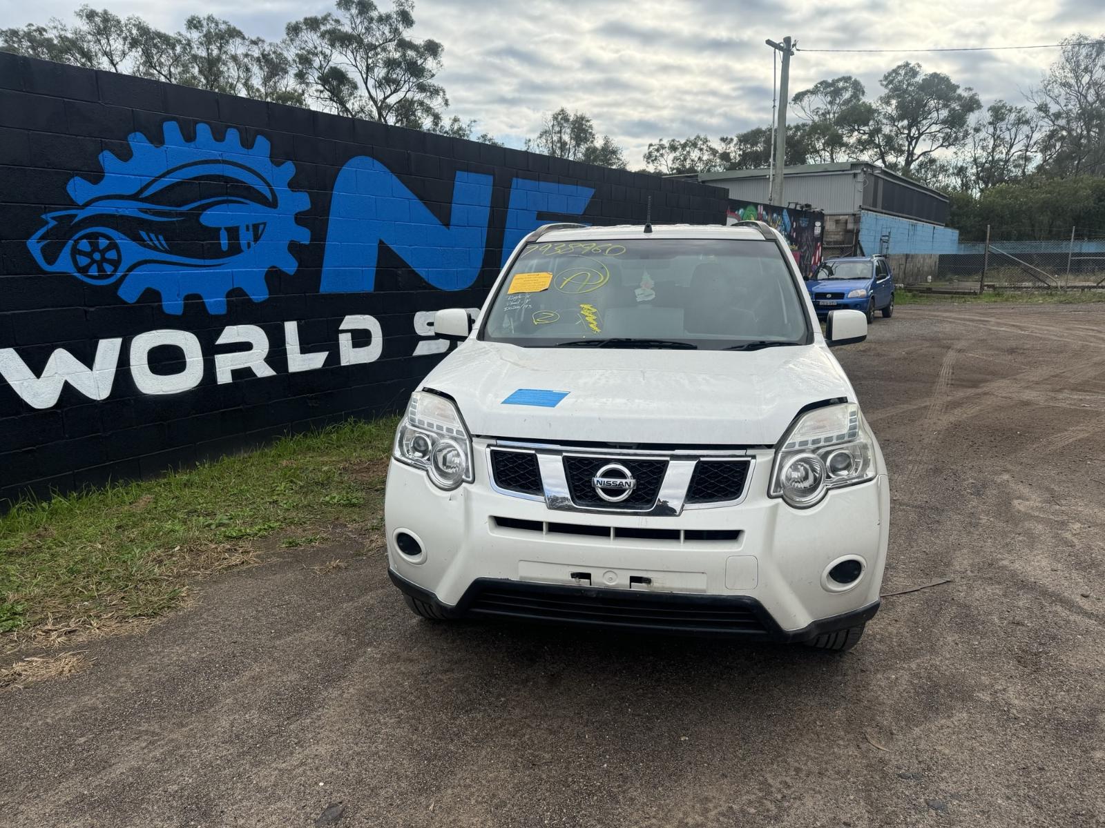 2011 Nissan Xtrail Airbag Module/Sensor View Auto part Airbag Module/Sensor Nissan Xtrail 2011