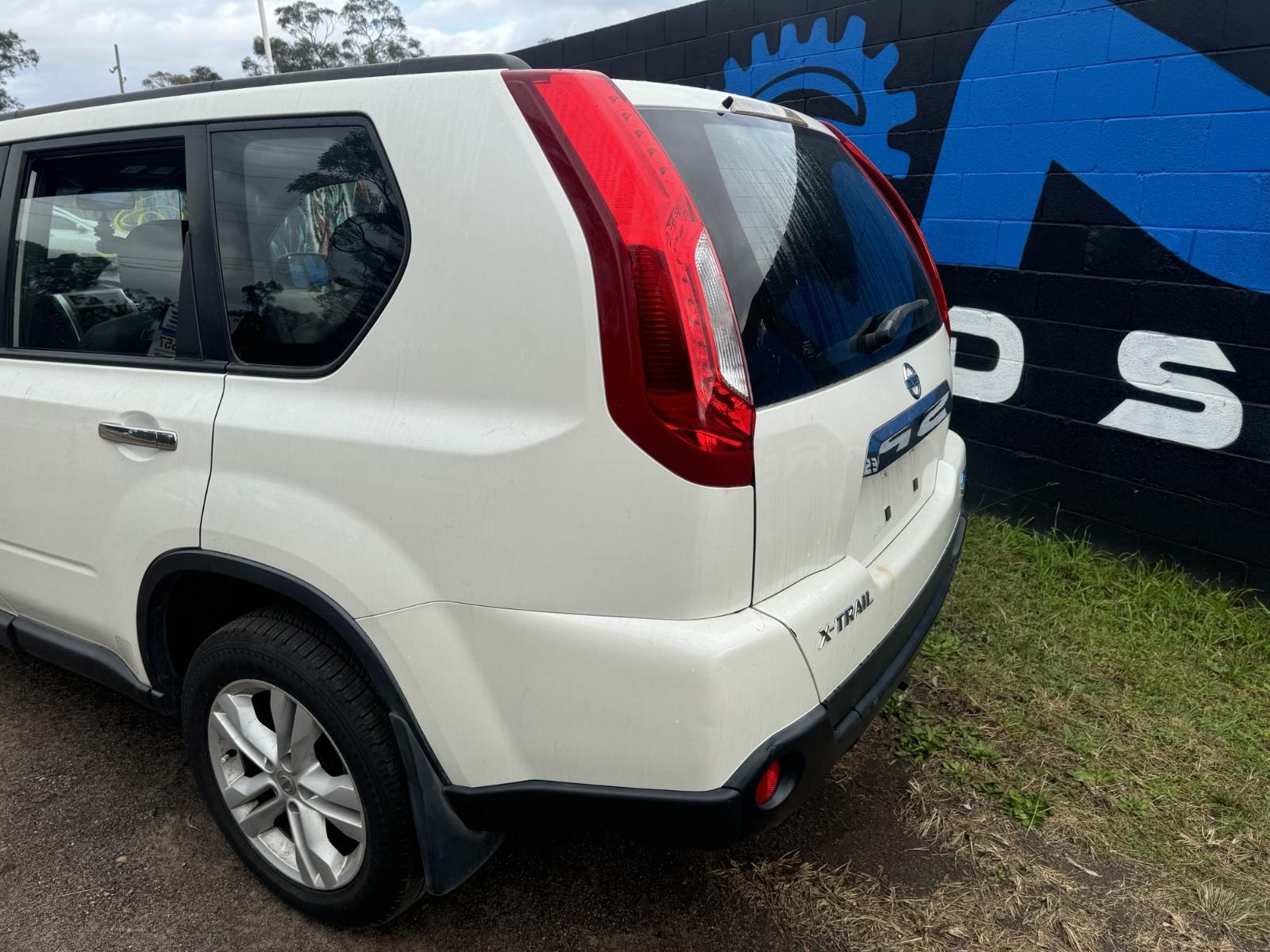 2011 Nissan Xtrail Airbag Module/Sensor View Auto part Airbag Module/Sensor Nissan Xtrail 2011