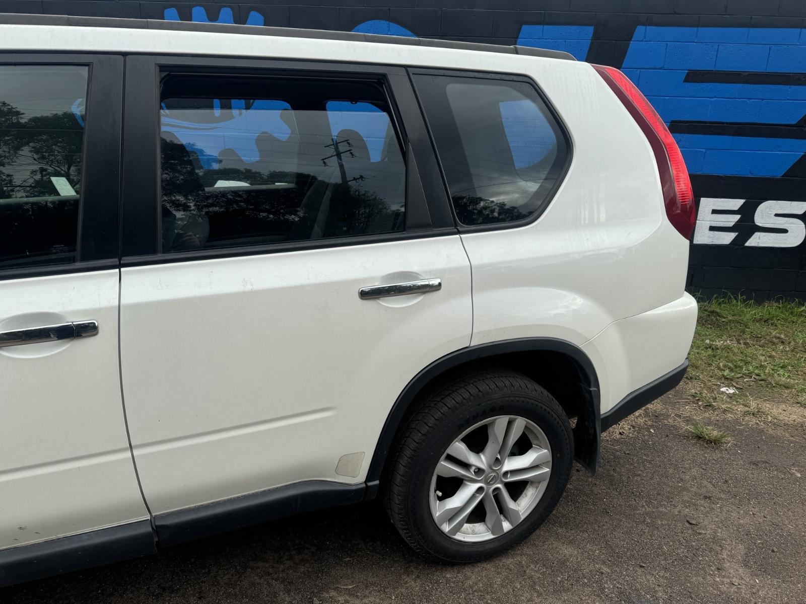 2011 Nissan Xtrail Airbag Module/Sensor View Auto part Airbag Module/Sensor Nissan Xtrail 2011
