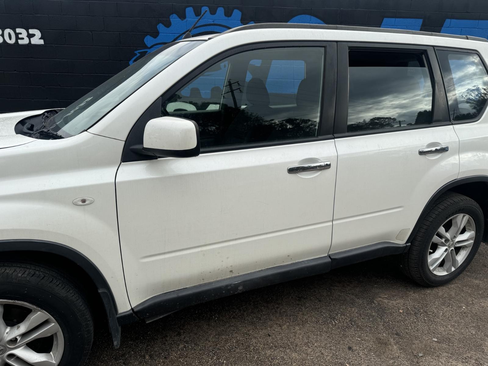 2011 Nissan Xtrail Airbag Module/Sensor View Auto part Airbag Module/Sensor Nissan Xtrail 2011