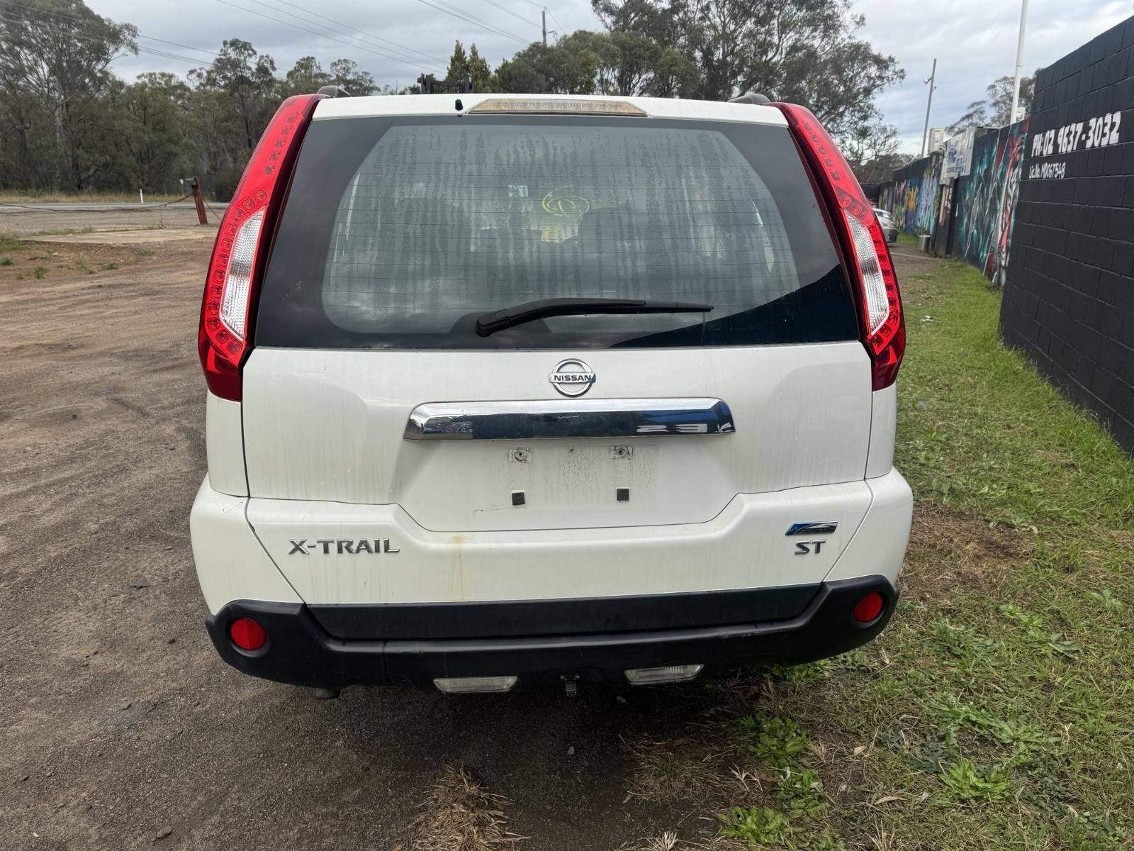 2011 Nissan Xtrail Airbag Module/Sensor View Auto part Airbag Module/Sensor Nissan Xtrail 2011
