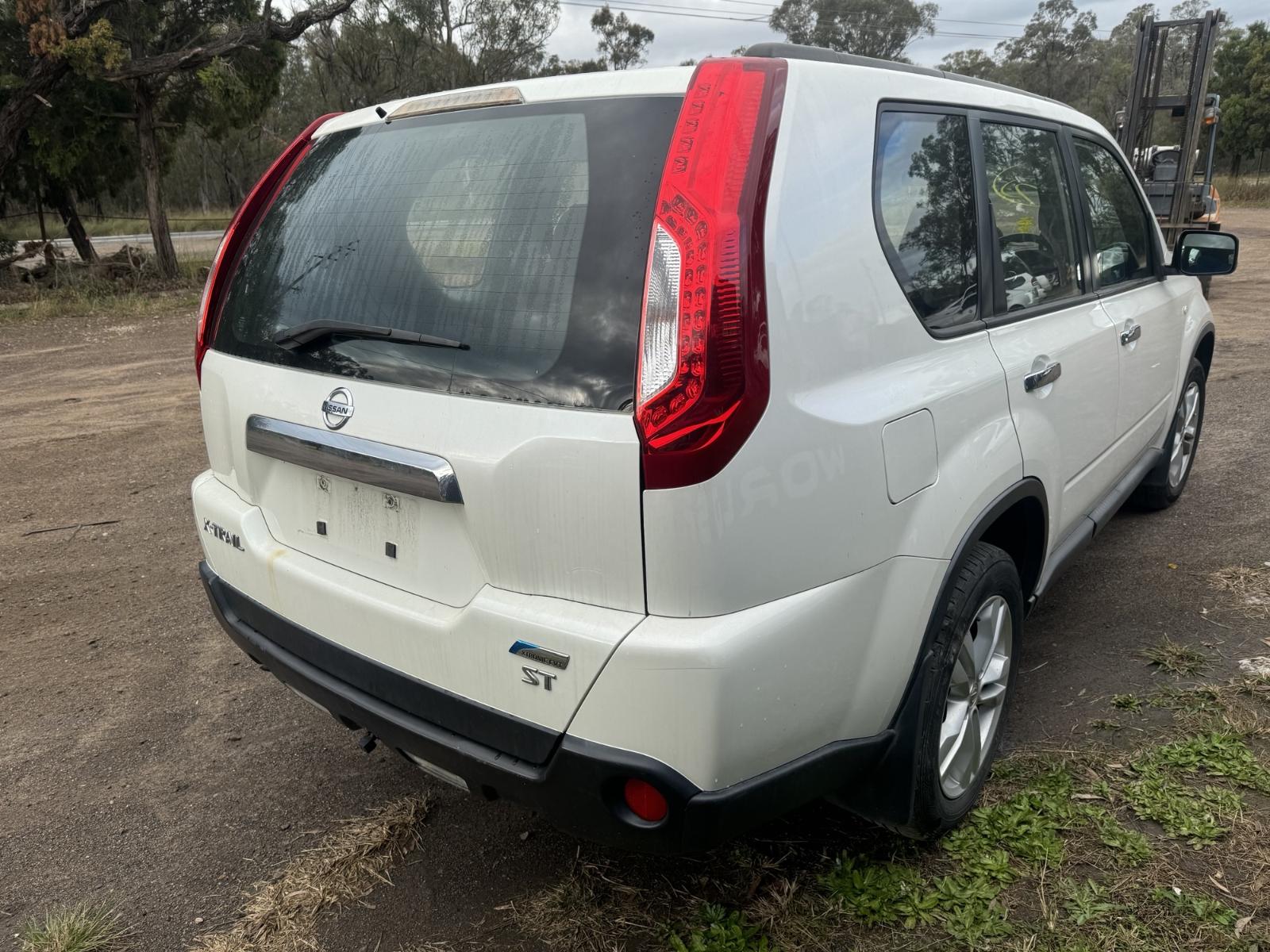 2011 Nissan Xtrail Airbag Module/Sensor View Auto part Airbag Module/Sensor Nissan Xtrail 2011