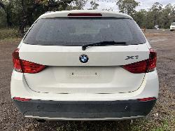 View Auto part Rear Bumper Bmw X1 2012
