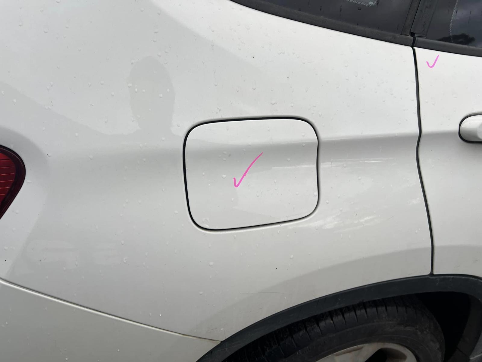 2012 Bmw X1 Rear Bumper View Auto part Rear Bumper Bmw X1 2012