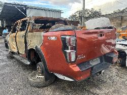 View Auto part Rear Diff Assembly Isuzu Dmax 2020