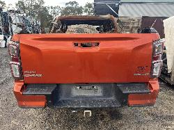 View Auto part Rear Diff Assembly Isuzu Dmax 2020