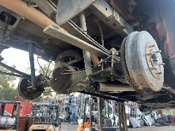 View Auto part Rear Diff Assembly Isuzu Dmax 2020