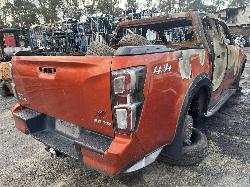 View Auto part Rear Diff Assembly Isuzu Dmax 2020