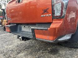 View Auto part Rear Diff Assembly Isuzu Dmax 2020