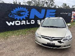 View Auto part Airbag Module/Sensor Honda Civic 2008