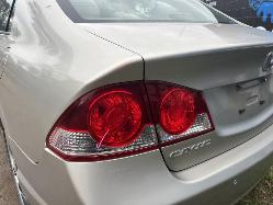 View Auto part Airbag Module/Sensor Honda Civic 2008