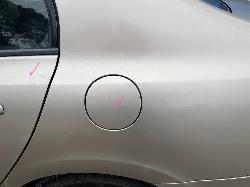 View Auto part Airbag Module/Sensor Honda Civic 2008