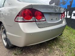 View Auto part Airbag Module/Sensor Honda Civic 2008