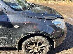 View Auto part Left Rear 1/4 Door Glass Mazda 2 2006