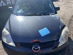 View Auto part Left Rear 1/4 Door Glass Mazda 2 2006