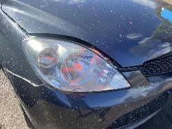 View Auto part Left Rear 1/4 Door Glass Mazda 2 2006